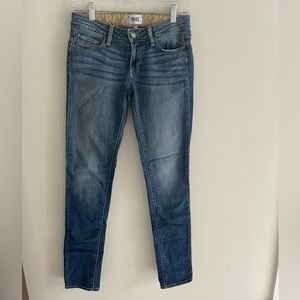 PAIGE Jimmy Jimmy Skinny denim jeans